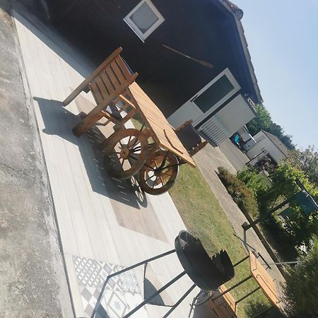 Comme A La Maison La Jonchere Esterno foto
